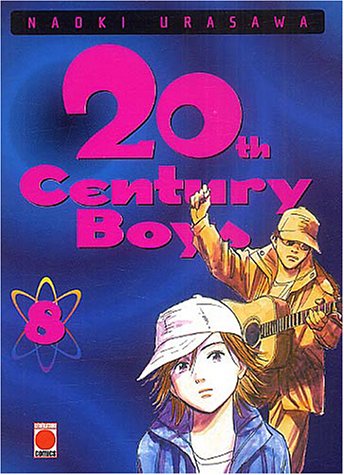 20th Century Boys, Tome 08 : 20th Century Boys, Tome 08 :