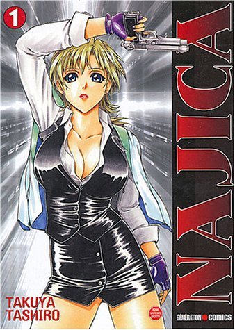 Najica, tome 1