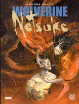 Wolverine Netsuke, tome 2