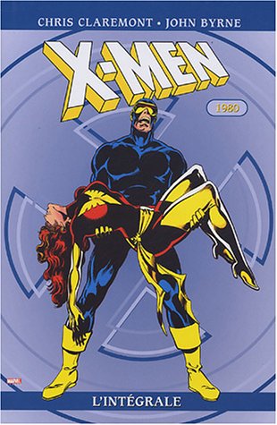 X-Men : L'intégrale 1980, tome 04 X-Men : L'intégrale 1980, tome 04