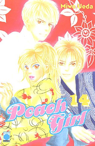 Peach Girl, Tome 14 : Peach Girl, Tome 14 :