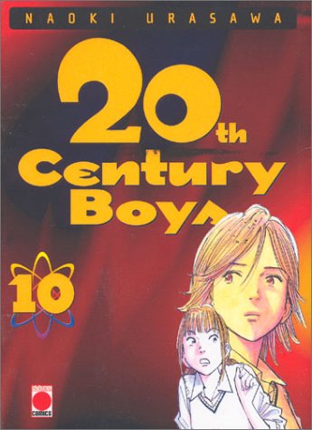 20th Century Boys, Tome 10 : 20th Century Boys, Tome 10 :