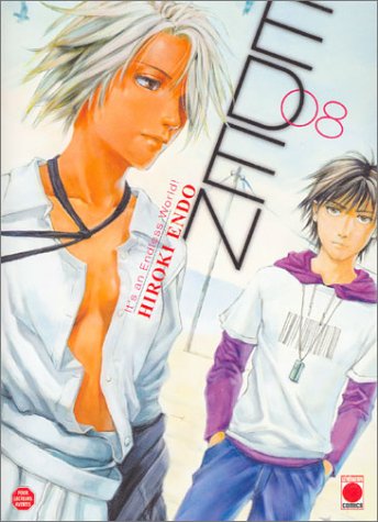 Eden, Tome 08 : Eden, Tome 08 :