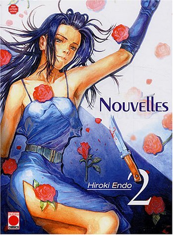Nouvelles, Tome 2 : Nouvelles, Tome 2 :