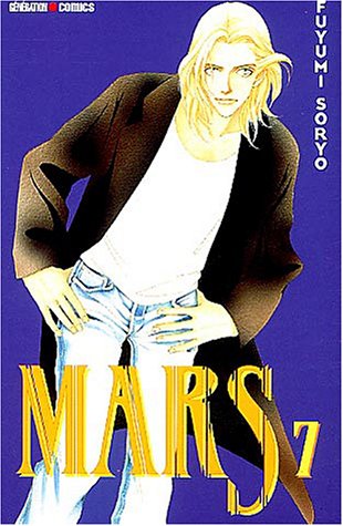 Mars, Tome 07 : Mars, Tome 07 :