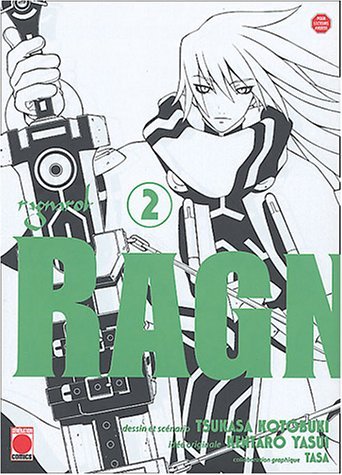 Ragnarok, tome 2 Ragnarok, tome 2