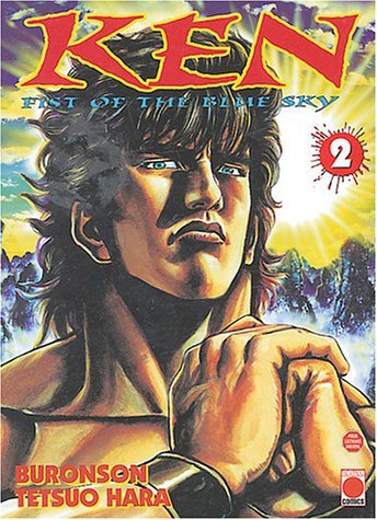 Ken, tome 2