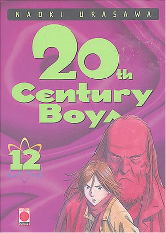 20th Century Boys, Tome 12 :