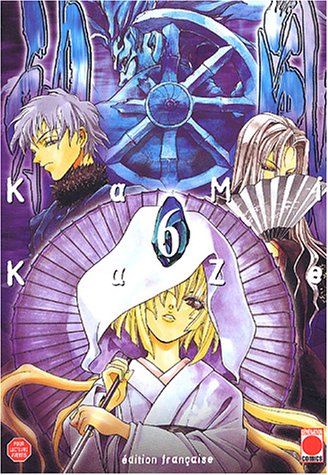 Kamikaze, tome 6