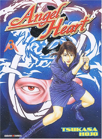 Angel Heart, Tome 03