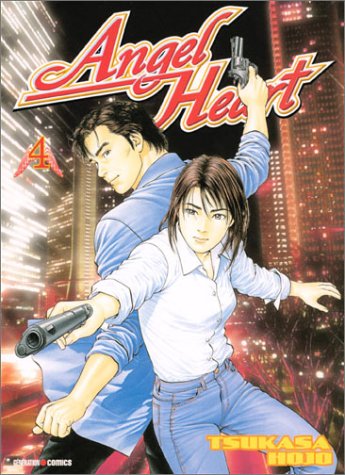 Angel Heart, Tome 04 Angel Heart, Tome 04