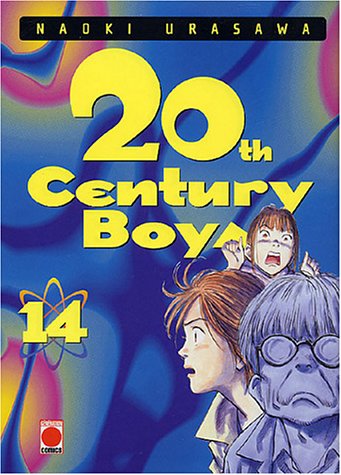 20th Century Boys, Tome 14 : 20th Century Boys, Tome 14 :