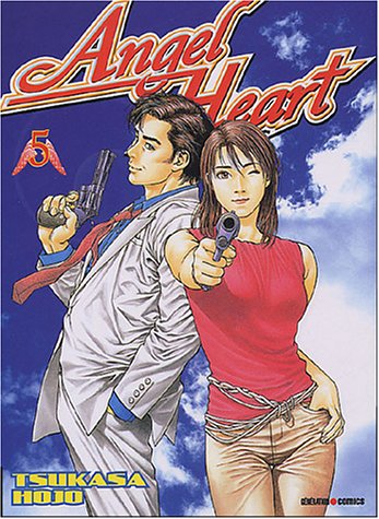 Angel Heart, Tome 05