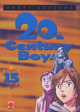20th Century Boys, Tome 15 :