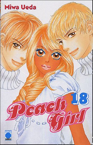 Peach Girl, Tome 18 : Peach Girl, Tome 18 :