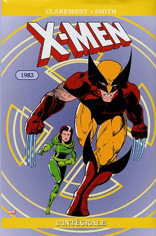 X-Men : L'intégrale 1983, tome 07 X-Men : L'intégrale 1983, tome 07