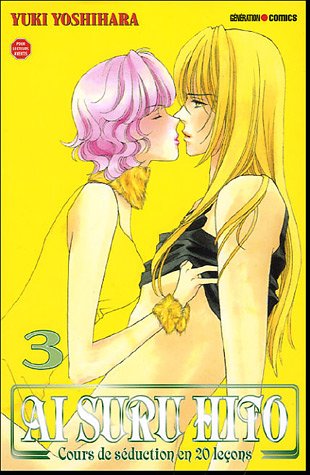 Ai Suru Hito, Tome 3 :