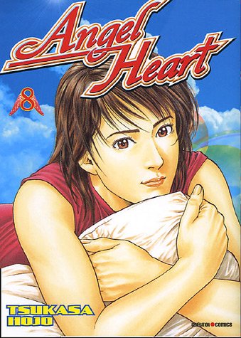 Angel Heart, Tome 08