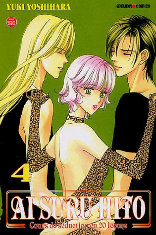 Ai Suru Hito, Tome 4 : Ai Suru Hito, Tome 4 :