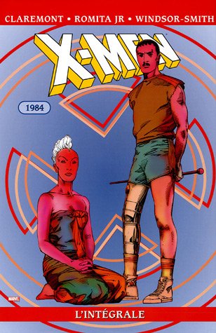 X-Men : L'intégrale 1984, tome 08