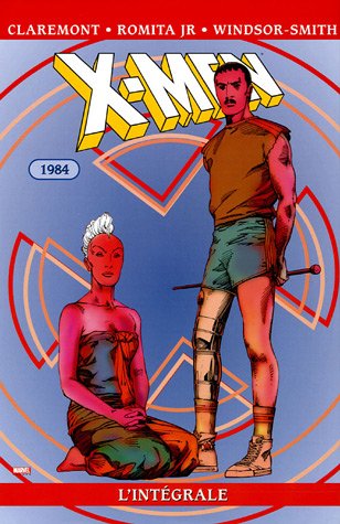 X-Men : L'intégrale 1984, tome 08 X-Men : L'intégrale 1984, tome 08