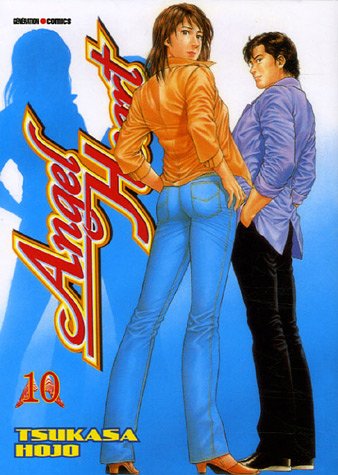 Angel Heart, Tome 10 : Angel Heart, Tome 10 :