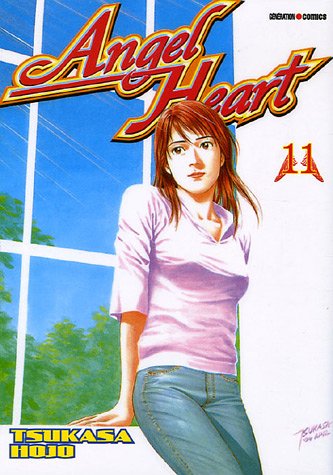 Angel Heart, Tome 11 :