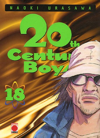 20th Century Boys, Tome 18 :