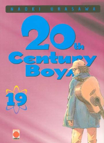 20th Century Boys, Tome 19 : 20th Century Boys, Tome 19 :