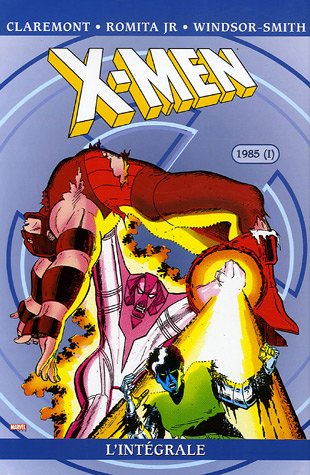 X-Men : L'intégrale 1985 (I), tome 09