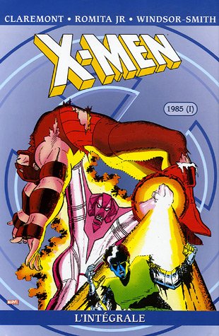 X-Men : L'intégrale 1985 (I), tome 09 X-Men : L'intégrale 1985 (I), tome 09