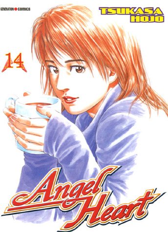 Angel Heart, Tome 14 :
