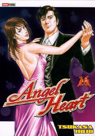 Angel Heart, Tome 16 : Angel Heart, Tome 16 :