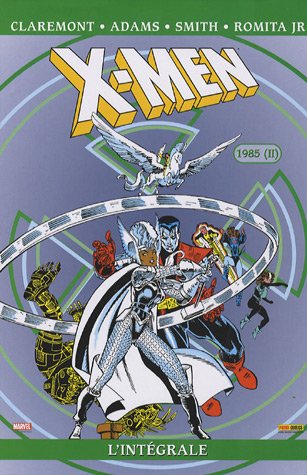 X-Men : L'intégrale 1985 (II), tome 10