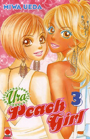 Ura Peach girl, Tome 3 :