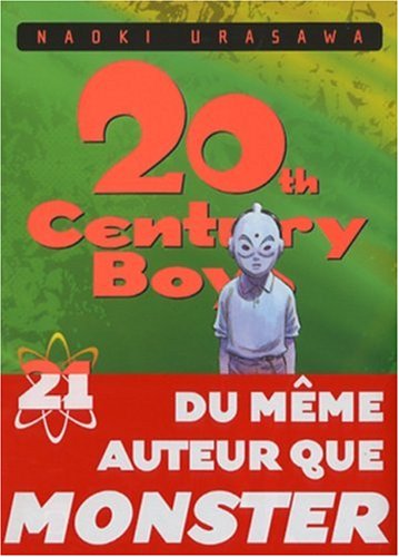 20th Century Boys, Tome 21 : 20th Century Boys, Tome 21 :
