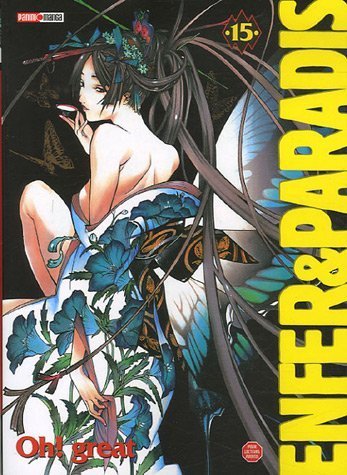 Enfer et paradis T15 Enfer et paradis T15