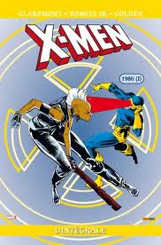 X-Men : L'intégrale 1986 (I), tome 11 X-Men : L'intégrale 1986 (I), tome 11
