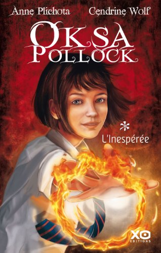 Oksa pollock, tome 1 Oksa pollock, tome 1