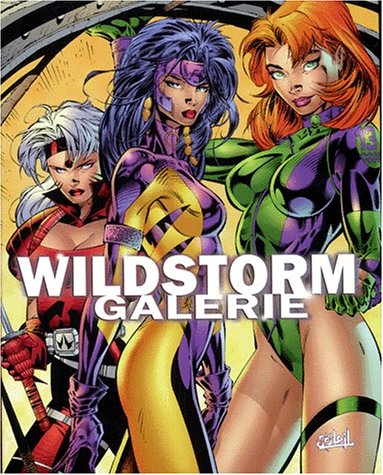 Wildstorm galerie Wildstorm galerie