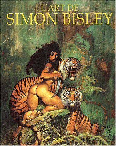 L'art de Simon Bisley