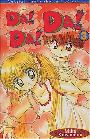 Da Da Da, tome 3 Da Da Da, tome 3