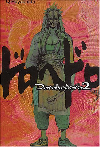Dorohedoro, tome 2 Dorohedoro, tome 2