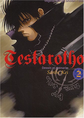 Testarotho, tome 2 Testarotho, tome 2