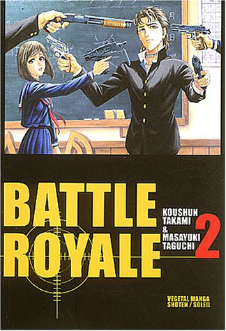 Battle Royale, tome 2 Battle Royale, tome 2