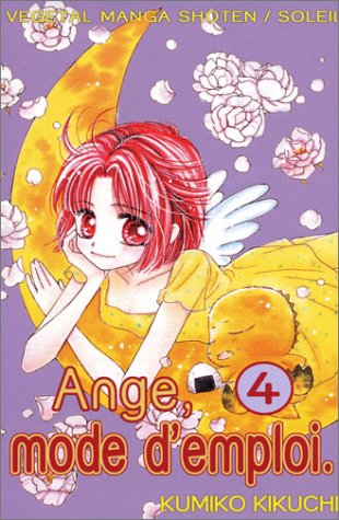 Ange, mode d'emploi, Tome 4 :