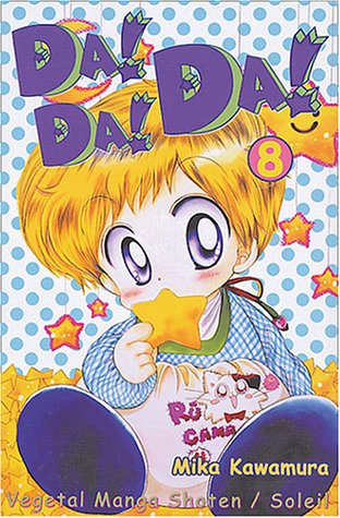 Da Da Da, tome 8 Da Da Da, tome 8