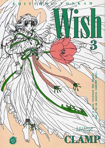 Wish, tome 3