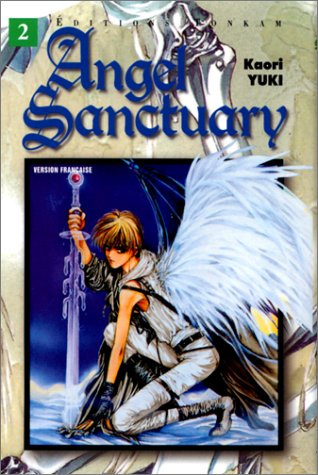 Angel Sanctuary, Tome 02