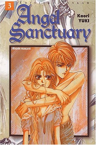 Angel Sanctuary, Tome 03